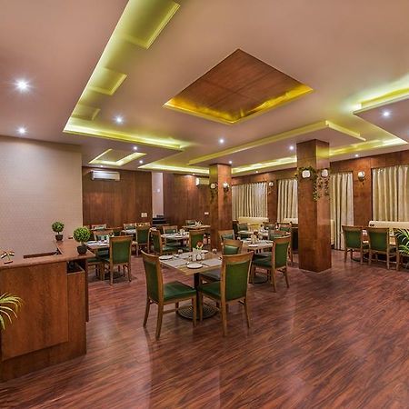 Hotel Manisha International Gaya Exteriér fotografie