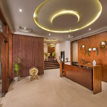 Hotel Manisha International Gaya Exteriér fotografie