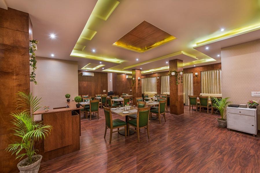 Hotel Manisha International Gaya Exteriér fotografie