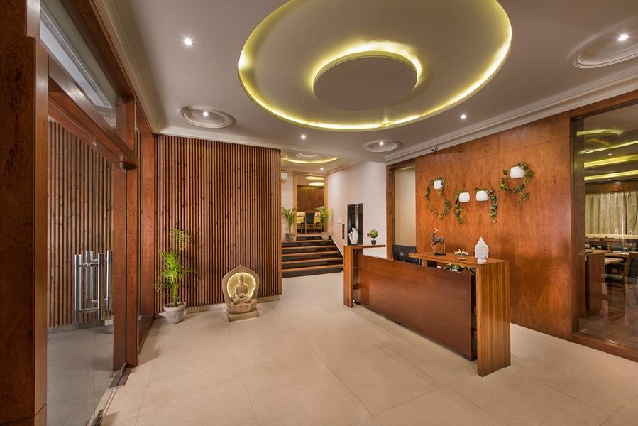 Hotel Manisha International Gaya Exteriér fotografie